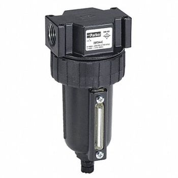 PARKER Filter 3/4 NPT 145 cfm 5 micron, 21U823