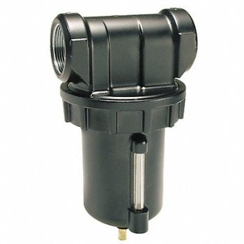 PARKER Filter 1-1/2 NPT 450 cfm 5 micron, 21U839