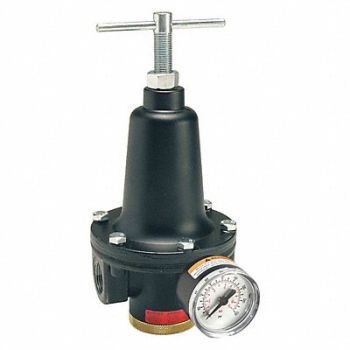 PARKER Air Regulator 1-1/2 NPT 500 cfm, 21U844