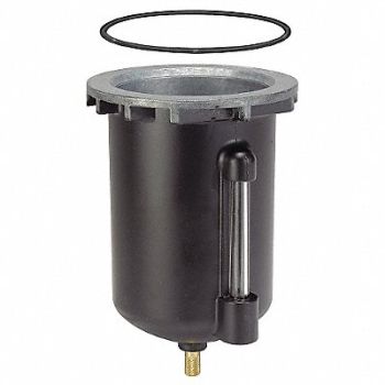 PARKER Metal Bowl Kit Zinc, 21U863