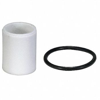 PARKER Air Filter Kit 40 micron Plastic, 21U865