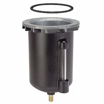 PARKER Metal Bowl Kit Zinc, 21U866