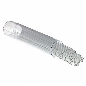 CHEMGLASS Melting Point Tube 90mm L PK100, 21UA15