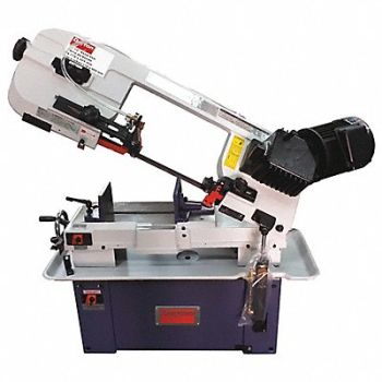 DAYTON Band Saw Horizontal 150 210 255 SFPM, 21UM99