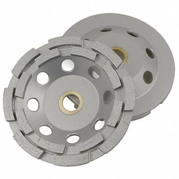 DIAMOND VANTAGE Grinding Wheel Cup No Seg. 16 4-1/2 in, 21UN68