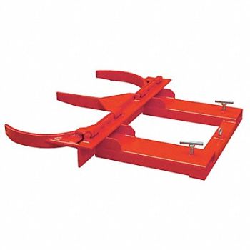 DAYTON Drum Grab 2 Drum 55 gal 1000 lb, 21VG45