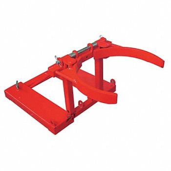 DAYTON Drum Lifter 1 Drum 30 or 55 gal 1100 lb, 21VG47
