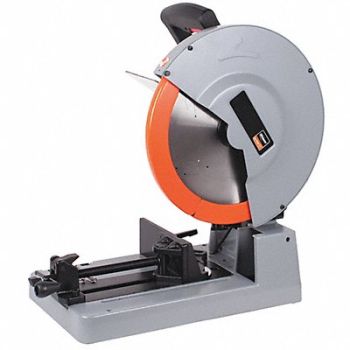 FEIN Chop Saw 14 in Blade Dia 1300 RPM, 21VJ43