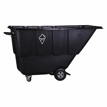 TOUGH GUY Tilt Truck Utility 1 cu yd. 850 lb., 21VK49