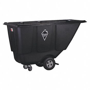 TOUGH GUY Tilt Truck Utility 1/2 cu yd. 450 lb., 21VK50