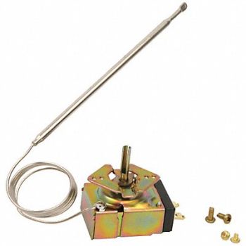 GARLAND MANUFACTURING Griddle Thermostat, 21WE76