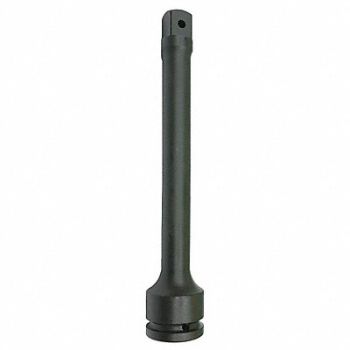 WESTWARD Impct Skt Extnsn Steel Blk Oxd, 21WL70
