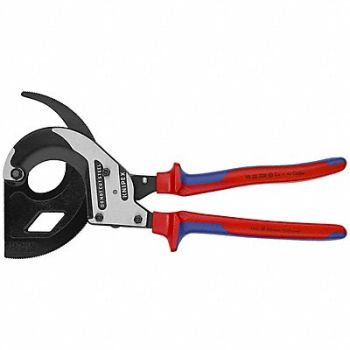 KNIPEX Cable Cutter Center Cut 12-5/8 In, 21XJ94