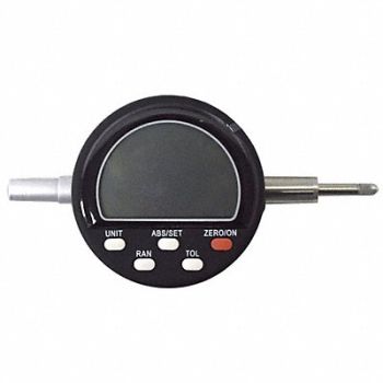 JOHNSON Digital Indicator 0 to 12.75mm Range, 21XK43