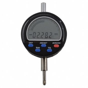 JOHNSON Digital Indicator 0 to 12.75mm Range, 21XK44