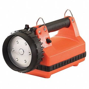 STREAMLIGHT Lantern ABS Thermoplastic Orange 615lm, 21XN28