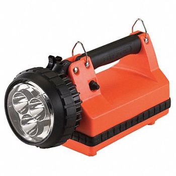 STREAMLIGHT Lantern ABS Thermoplastic Orange 540lm, 21XN21