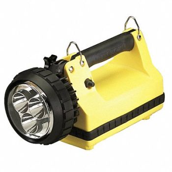 STREAMLIGHT Lantern ABS Thermoplastic Yellow 540lm, 21XN23