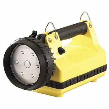 STREAMLIGHT Lantern ABS Thermoplastic Yellow 615lm, 21XN30