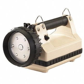 STREAMLIGHT Lantern ABS Thermoplastic Beige 615lm, 21XN27