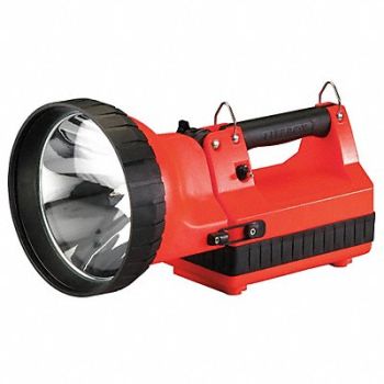 STREAMLIGHT Lantern ABS Thermoplastic Orange 3350lm, 21XN33