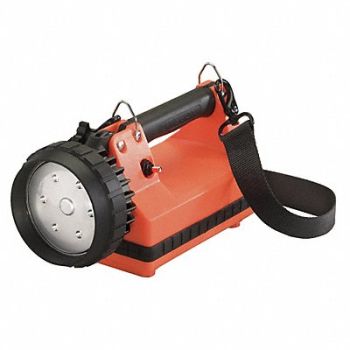 STREAMLIGHT Lantern ABS Thermoplastic Orange 615lm, 21XN40