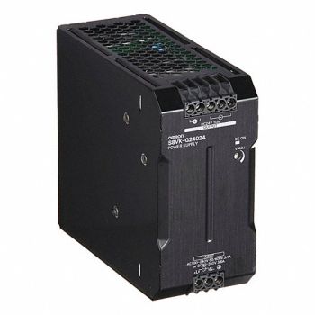OMRON DC Power Supply 24VDC 10A 50/60Hz, 21XP11