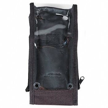 INDUSTRIAL SCIENTIFIC Carrying Case Nylon Black, 21XR66