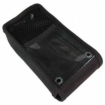 INDUSTRIAL SCIENTIFIC Carrying Case Nylon Black, 21XR67