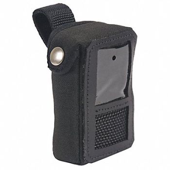 INDUSTRIAL SCIENTIFIC Carrying Case Nylon Black, 21XR68