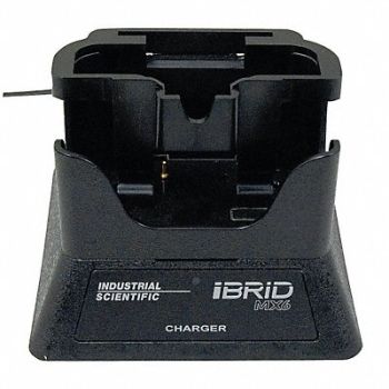 INDUSTRIAL SCIENTIFIC Battery Charger 12VDC, 21XR86