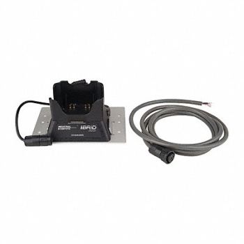 INDUSTRIAL SCIENTIFIC Vehicle Battery Charger 12VDC Hard Wire, 21XR88