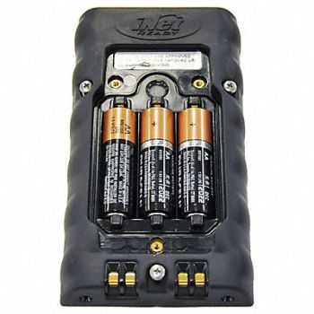 INDUSTRIAL SCIENTIFIC Repl Battery Pack AA Alkaline, 21XR98