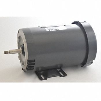 DAYTON Motor 2 HP 3 500 rpm 56J 208-230/460V, 21XU04
