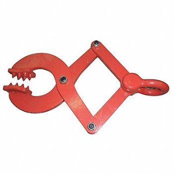 GRAINGER APPROVED Pallet Puller 6000 Lb Single Scissor, 21XU19
