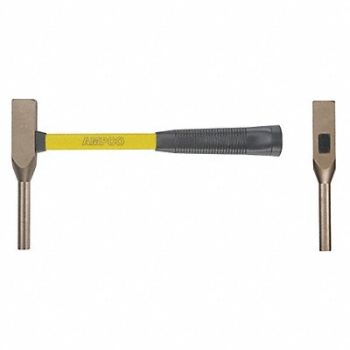 AMPCO Backing Out Hammer Non-Spark 5/16 in Dia, 21XV15