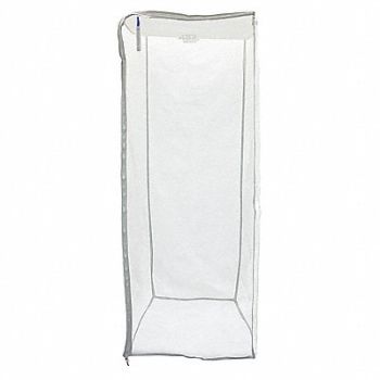 ALECO Pan Rack Cvr PVC Clear, 21XY12