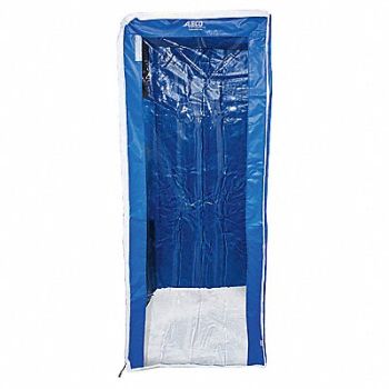 ALECO Pan Rack Cover PVC Royal Blue, 21XY13
