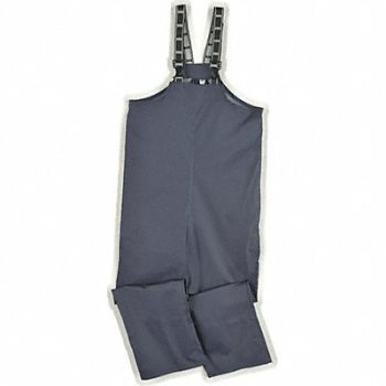 HELLY HANSEN Rain Bib Overall Unrated Blue 4XL, 21XZ16