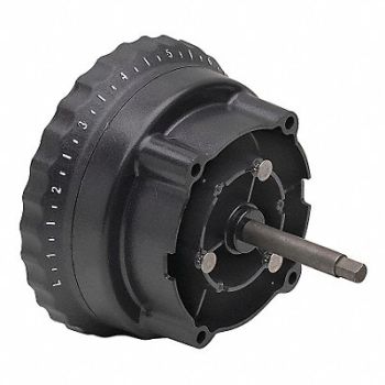 STENNER Feed Rate Control For35U534 SS, 21XZ52