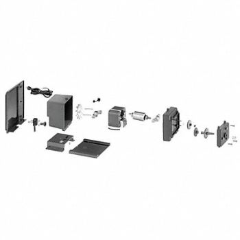 STENNER Classic Strain Relief Bushing For4NA11, 21XZ81