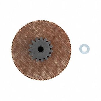 STENNER Classic Phenolic Gear w/Spacer For2MWF6, 21XZ75