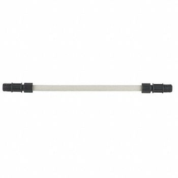 STENNER PmpHdTb 1/4in 100psi w/TPVTube#2 NPT PK2, 21YA20