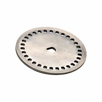 STENNER Feed Rate Part For21XZ52 Index Plate, 21YA28