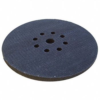BN PRODUCTS USA Replacment Sanding Pad Firm 9 In, 21YA98