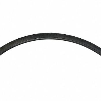 TANIS Flexible Brush 1200 In L 3 In Trim Poly, 21YD03