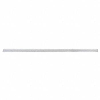 TANIS Conveyor Guide Rail 96 In L 1 In Trim, 21YD05