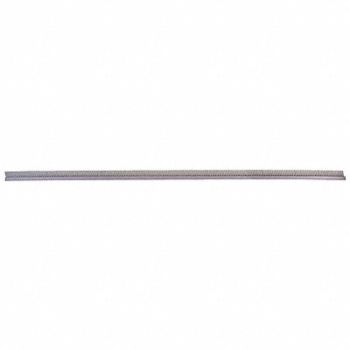 TANIS Conveyor Guide Rail 120 In L 1 In Trim, 21YD08