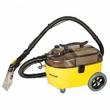 TORNADO Portable Carpet Spotter 1.5 gal 120V, 21YG47