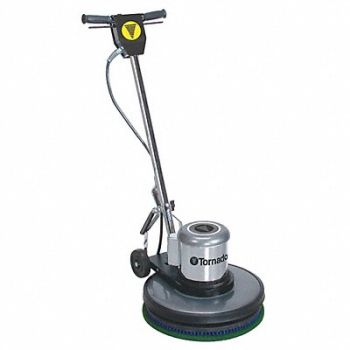 TORNADO Burnisher 1.5 HP 175 rpm 115V, 21YG53